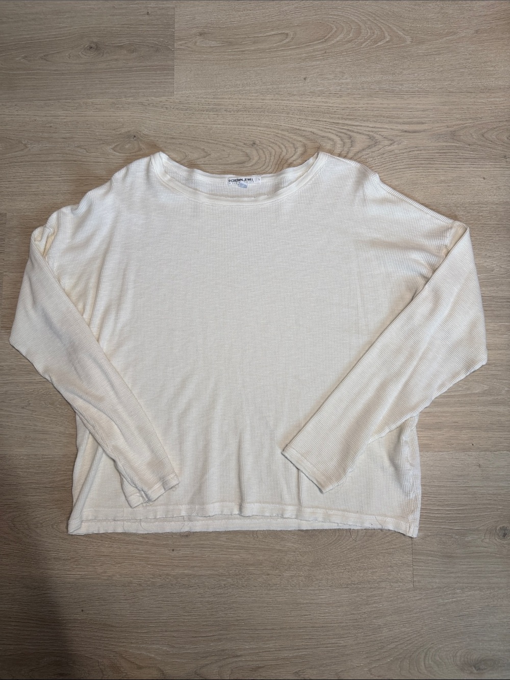Crown Jewel Thermal Long Sleeve